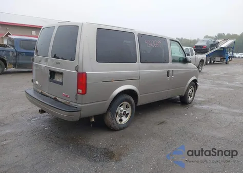 2005 GMC Safari z USA, uszkodzony, nr VIN 1GKEL19X75B500188